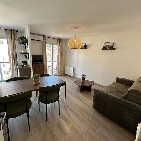 Climatisé En Cœur De Appartement